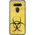 Biohazard Large LG K51/Q51 Clear Case