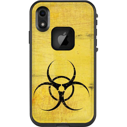 Biohazard Large LifeProof Fre iPhone Skin