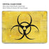Biohazard Large MacBook Air 13in M1 (2021) Case plus Skin