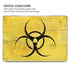 Biohazard Large MacBook Pro 15in (2016-19) Case plus Skin