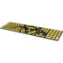 Biohazard Large Magic Keyboard with Numeric Keypad Skin