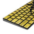 Biohazard Large Magic Keyboard with Numeric Keypad Skin