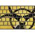 Biohazard Large Magic Keyboard with Numeric Keypad Skin