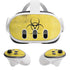 Biohazard Large Meta Quest 3 Skin