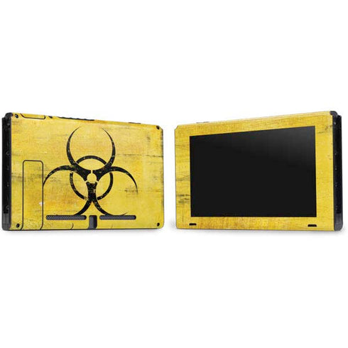 Biohazard Large Nintendo Switch Bundle Skin