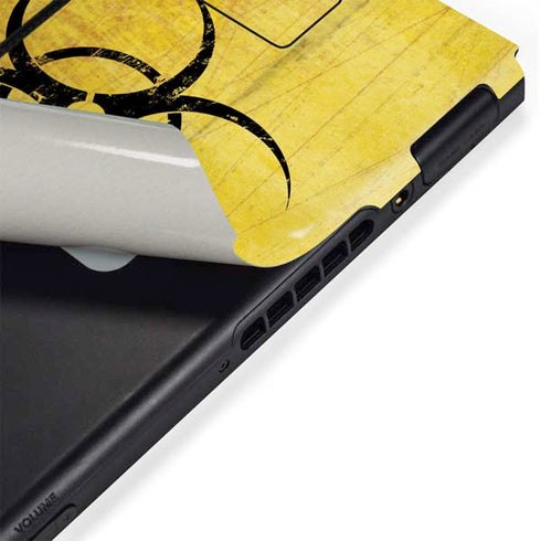 Biohazard Large Nintendo Switch Bundle Skin