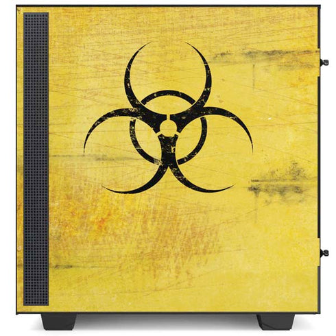 Biohazard Large NZXT H510 Compact ATX Mid-Tower Case Skin