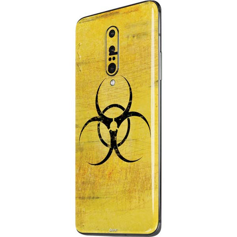 Biohazard Large OnePlus 7 Pro Skin