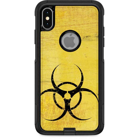 Biohazard Large Otterbox Commuter iPhone Skin
