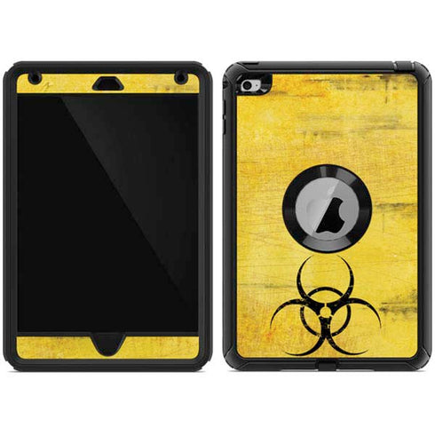 Biohazard Large Otterbox Defender iPad Skin