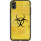 Biohazard Large Otterbox Symmetry iPhone Skin