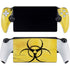 Biohazard Large PlayStation Portal Remote Player Skin