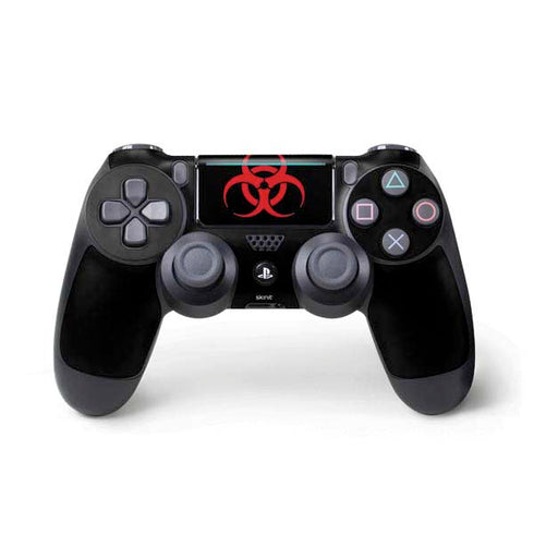 Biohazard Large PS4 Pro/Slim Controller Skin
