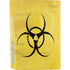 Biohazard Large PS5 Bundle Skin
