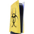 Biohazard Large PS5 Console Skin