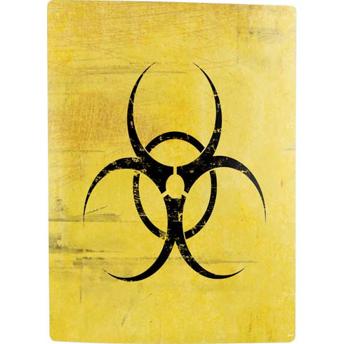 Biohazard Large PS5 Digital Edition Bundle Skin