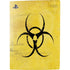 Biohazard Large PS5 Digital Edition Console Skin