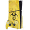 Biohazard Large PS5 Slim Disk Bundle Skin