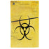 Biohazard Large PS5 Slim Digital Edition Console Skin