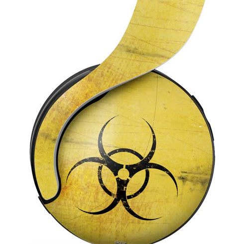 Biohazard Large PULSE 3D Wireless Headset for PS5 Skin