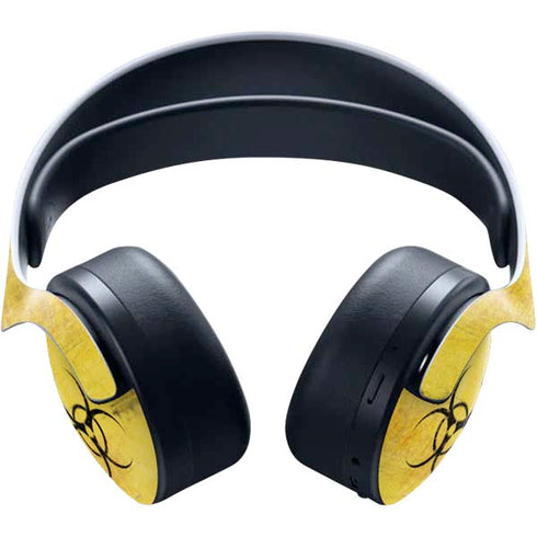 Biohazard Large PULSE 3D Wireless Headset for PS5 Skin