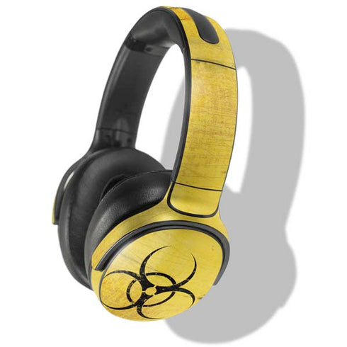 Biohazard Large Skullcandy Venue Skin
