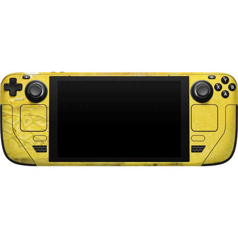 Biohazard Large Steam Deck Handheld Gaming Computer Skin