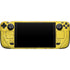 Biohazard Large Steam Deck Handheld Gaming Computer Skin