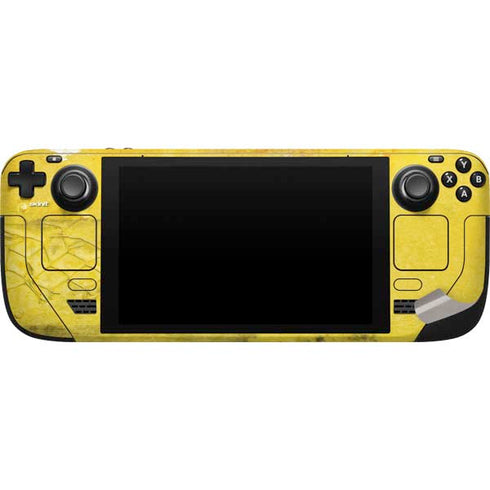 Biohazard Large Steam Deck Handheld Gaming Computer Skin