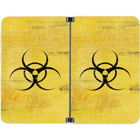 Biohazard Large Surface Duo Skin