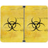 Biohazard Large Surface Duo Skin