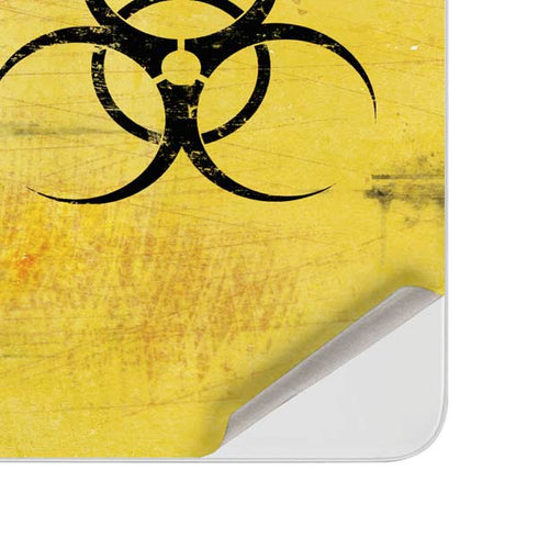 Biohazard Large Surface Duo Skin