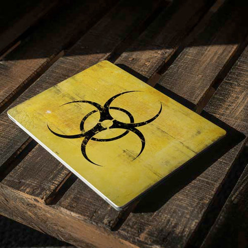 Biohazard Large Surface Laptop 2 Skin