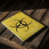 Biohazard Large Surface Laptop 3 13.5in Skin