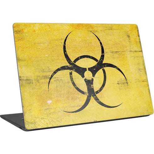 Biohazard Large Surface Laptop 4 15in Skin