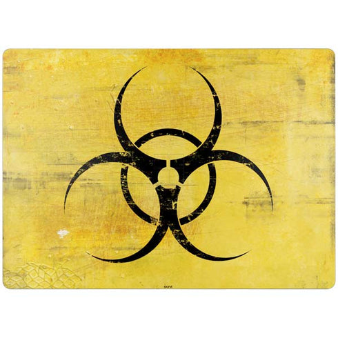 Biohazard Large Surface Laptop 4 15in Skin