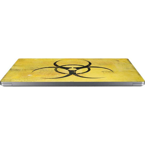 Biohazard Large Surface Laptop 4 15in Skin