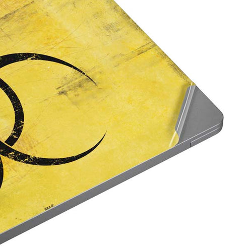 Biohazard Large Surface Laptop 4 15in Skin