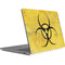 Biohazard Large Surface Laptop Studio Skin