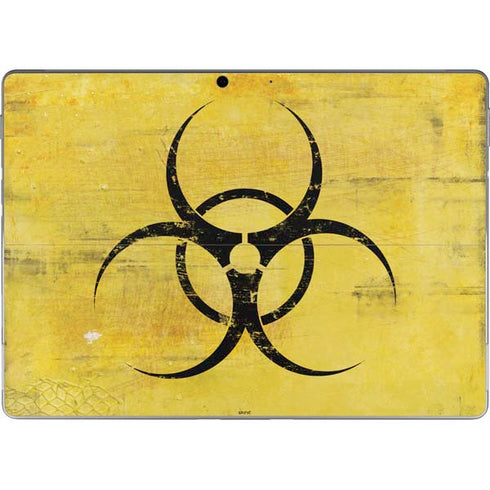 Biohazard Large Surface Pro 8 Skin