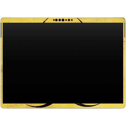 Biohazard Large Surface Pro 8 Skin