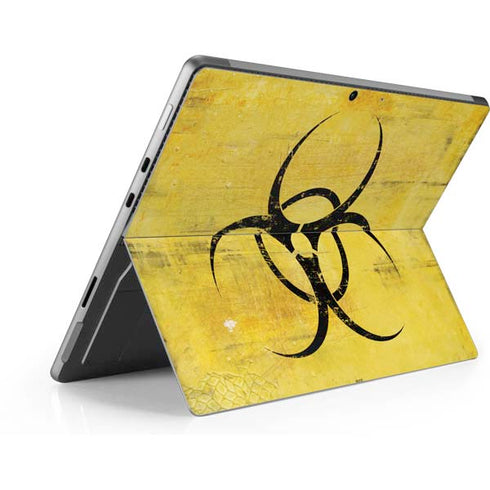 Biohazard Large Surface Pro 8 Skin