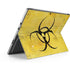 Biohazard Large Surface Pro 8 Skin