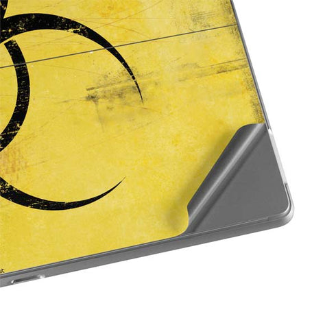 Biohazard Large Surface Pro 8 Skin