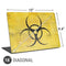 Biohazard Large Universal Laptop 16in (13 x 9.4in) Skin