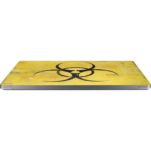 Biohazard Large Universal Laptop 17in (13.8 x 10in) Skin