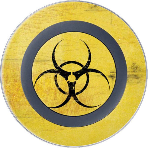 Biohazard Large Wireless Charger Skin