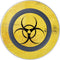 Biohazard Large Wireless Charger Skin