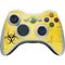 Biohazard Large Xbox 360 Wireless Controller Skin