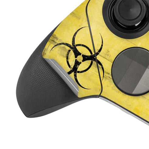 Biohazard Large Xbox Elite Wireless Controller Series 2 Skin